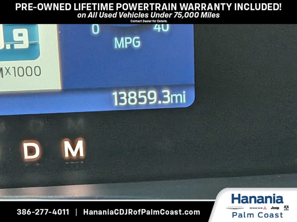 Used 2024 Ford Bronco Big Bend AWD/4WD image 28