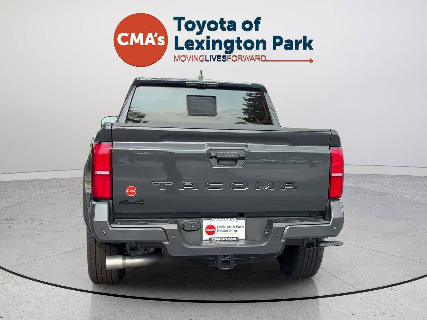 New 2026 Toyota Tacoma TRD Sport AWD/4WD image 4
