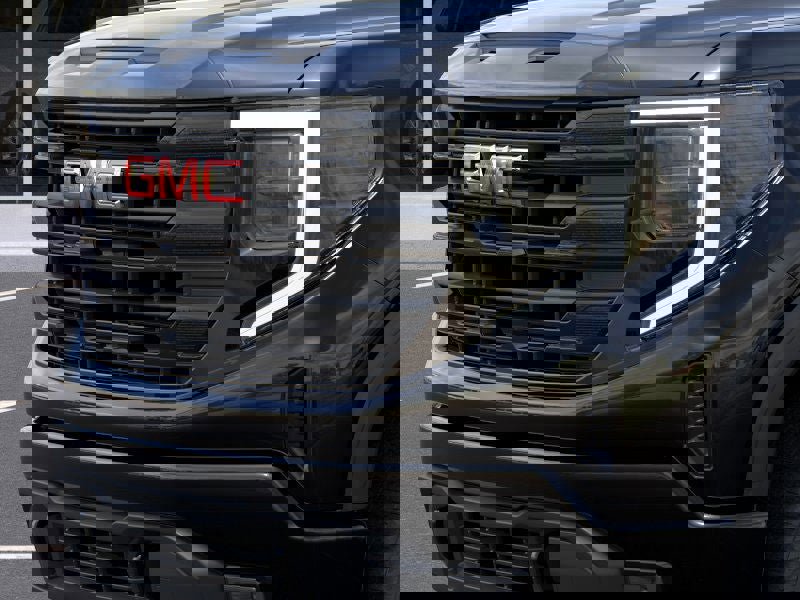 New 2026 GMC Sierra 1500 Elevation image 13