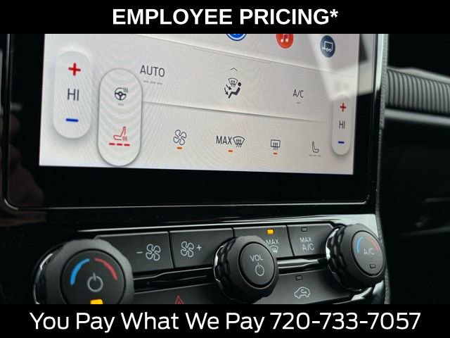 New 2025 Ford Ranger Lariat w/ FX4 Off-Road Package AWD/4WD image 36