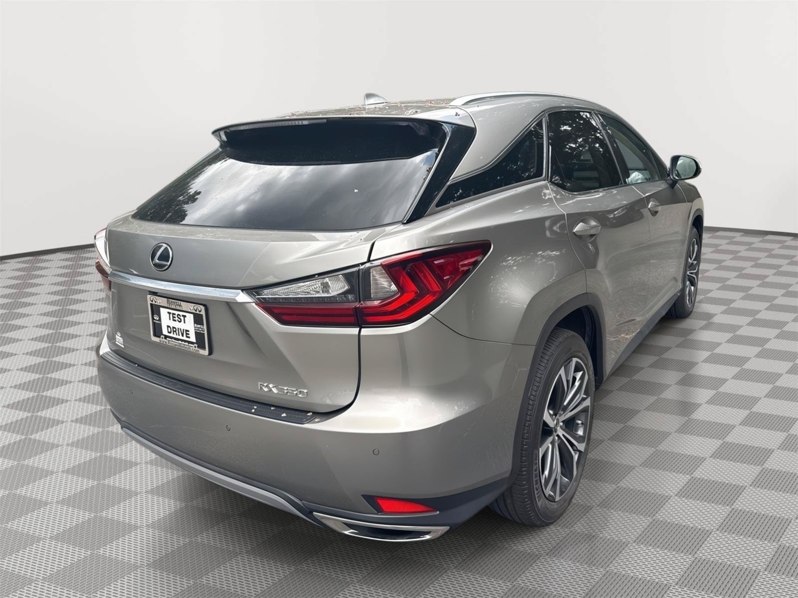 Used 2022 Lexus RX 350 FWD w/ Premium Package image 6