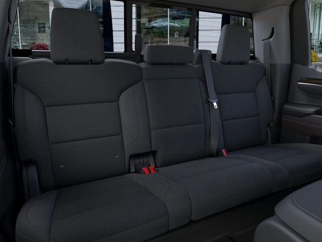 New 2026 GMC Sierra 1500 SLE w/ Preferred Package image 17