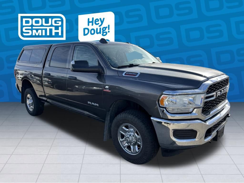 Used 2020 RAM 2500 Tradesman AWD/4WD image 7