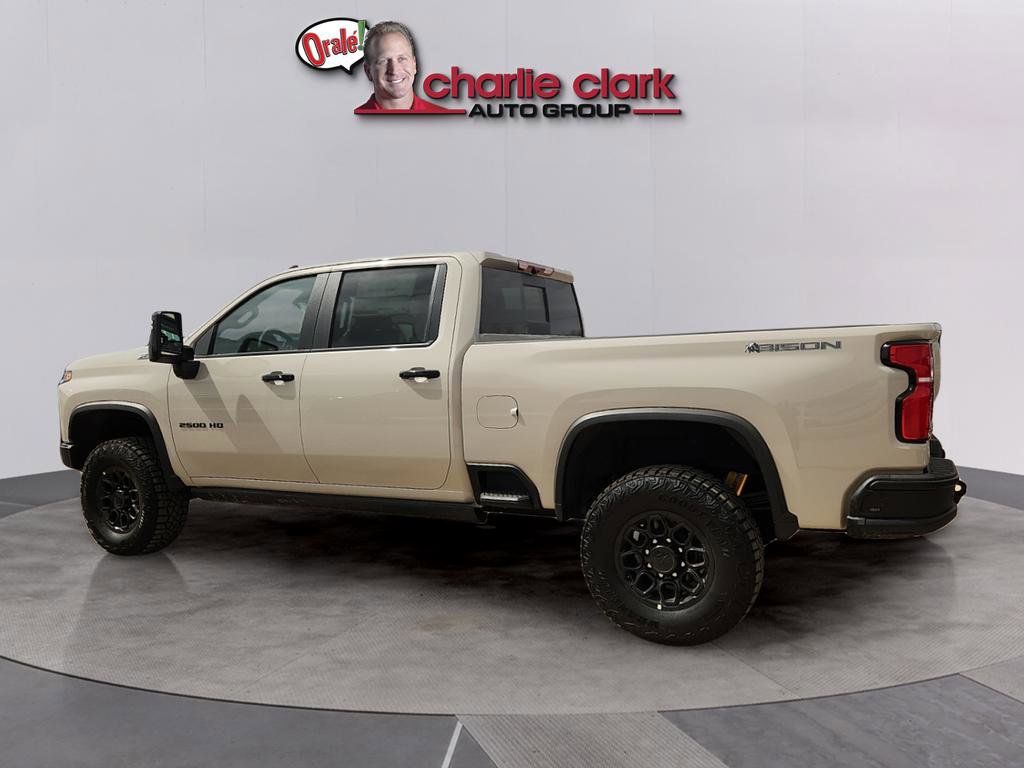 New 2026 Chevrolet Silverado 2500 ZR2 w/ ZR2 Bison Edition image 2