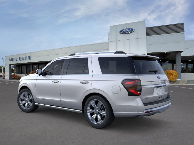 New 2024 Ford Expedition Platinum image 4