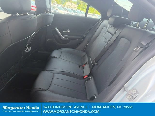 Used 2025 Mercedes-Benz CLA 250 4MATIC image 31