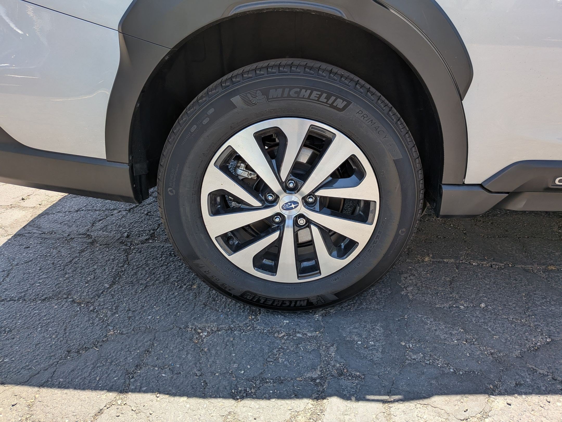 Used 2024 Subaru Outback Premium AWD/4WD image 13