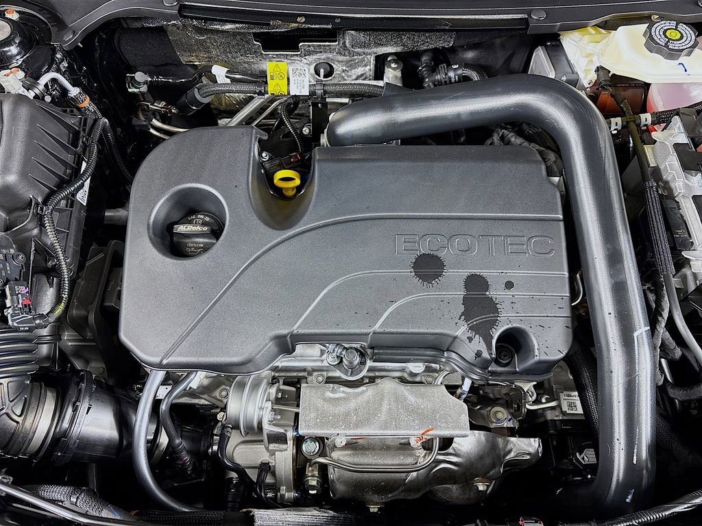 New 2026 GMC Terrain Denali w/ LPO, Black Badging Package image 30