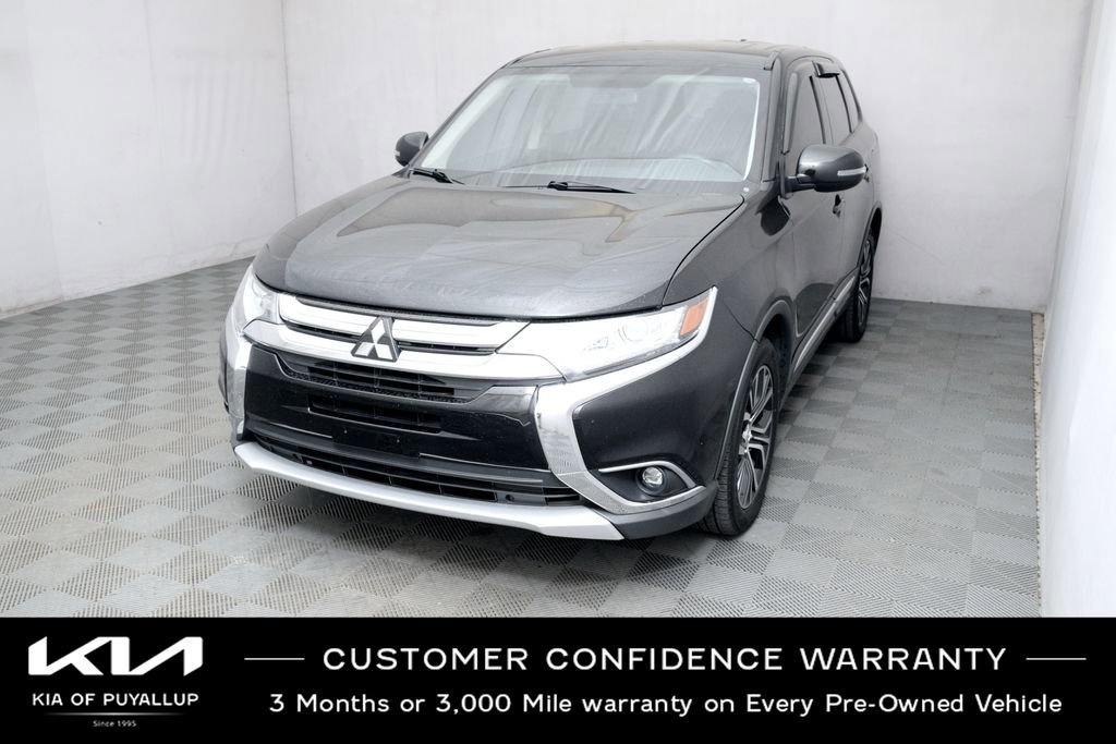 Used 2018 Mitsubishi Outlander AWD