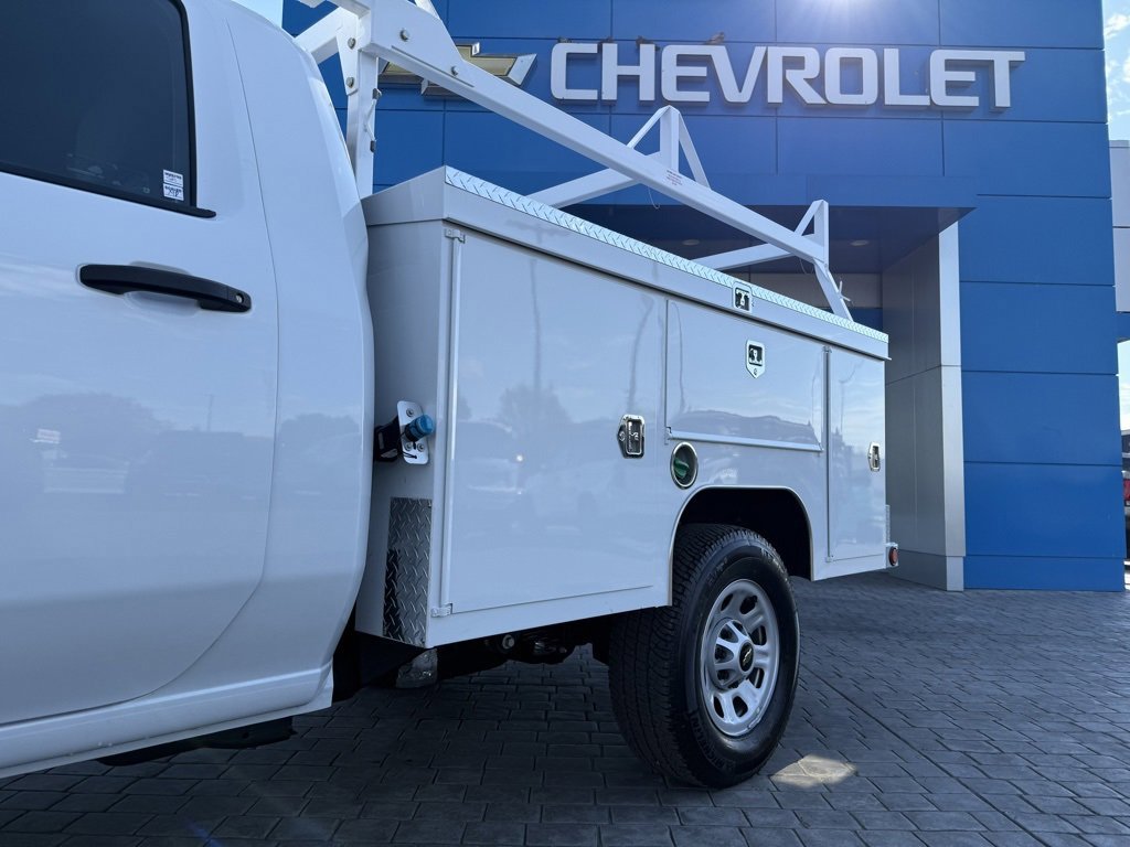 New 2026 Chevrolet Silverado 3500 W/T w/ WT Convenience Package image 3