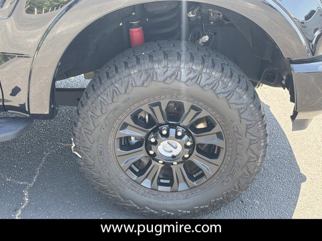 Used 2022 Ford F250 Lariat w/ Tremor Off-Road Package AWD/4WD image 12