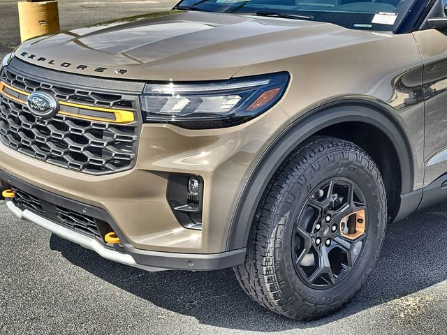 New 2026 Ford Explorer Tremor AWD/4WD image 10
