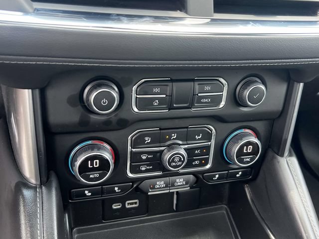 Used 2022 Chevrolet Tahoe Z71 AWD/4WD image 33