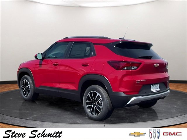 New 2026 Chevrolet TrailBlazer LT w/ Convenience Package image 6