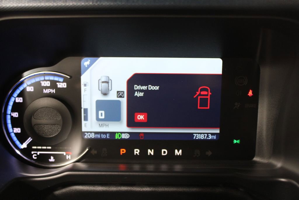 Used 2022 Ford Bronco Outer Banks image 34