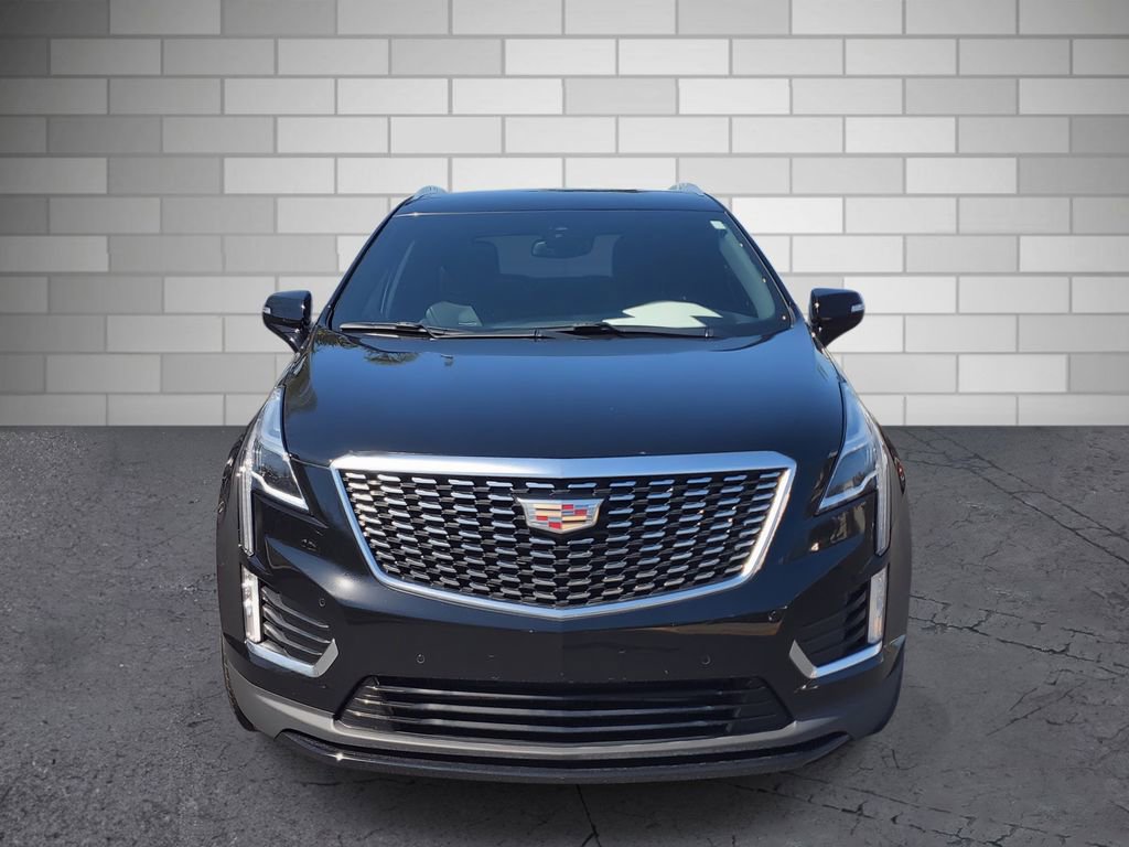 Certified 2022 Cadillac XT5 Luxury image 8