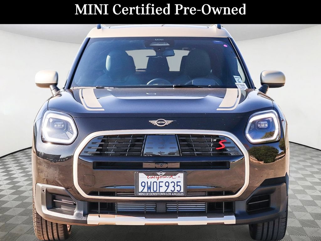 Used 2026 MINI Cooper Countryman S w/ Comfort Package Max AWD/4WD image 2