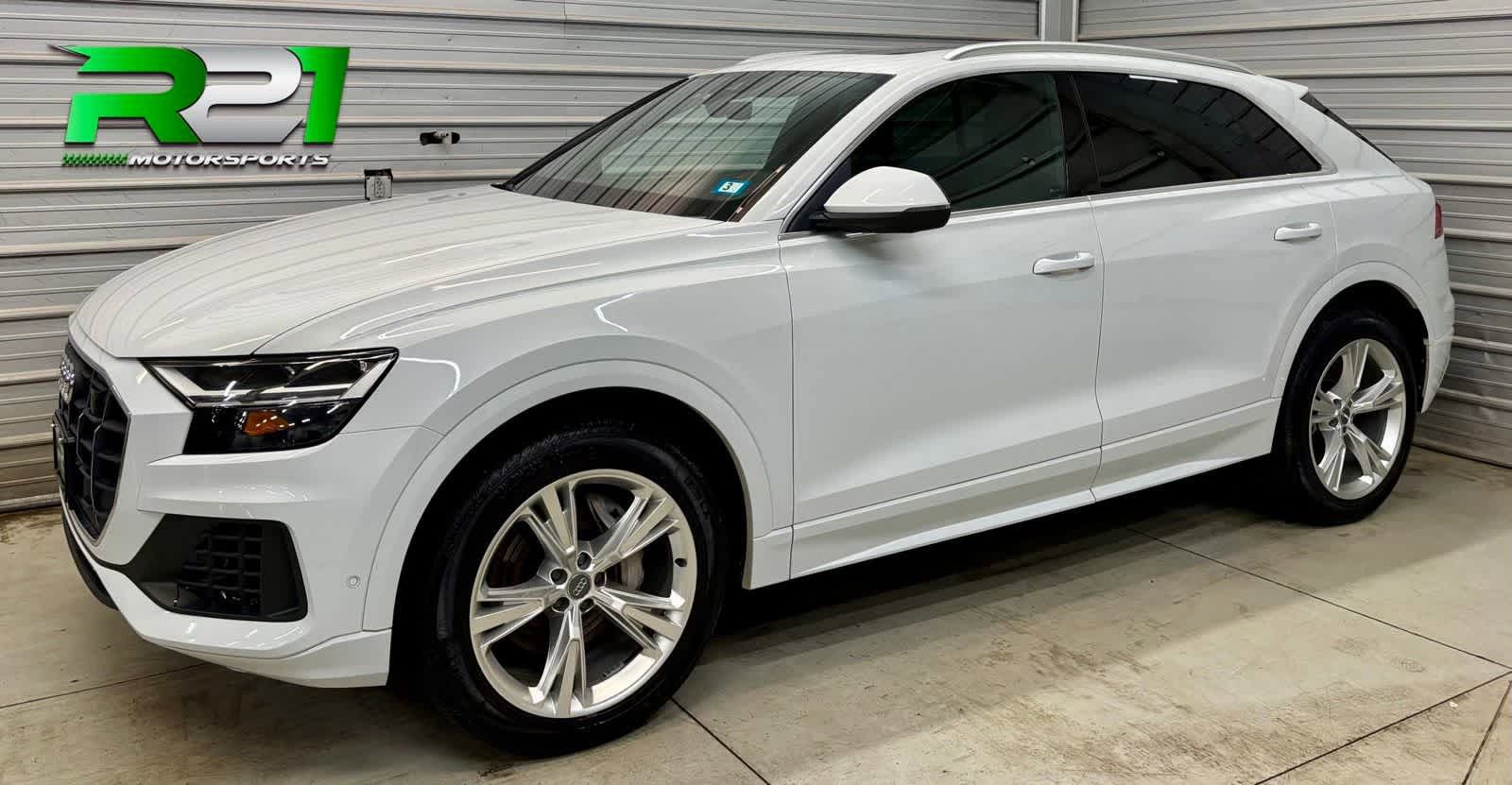 Used 2019 Audi Q8 Premium Plus w/ Premium Plus