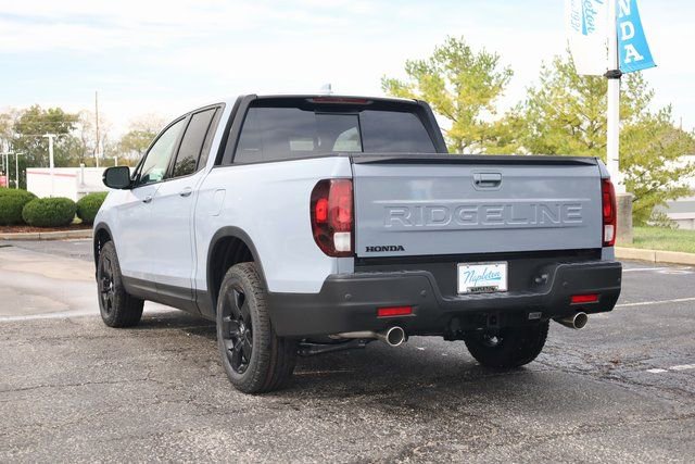 New 2026 Honda Ridgeline Black Edition image 7