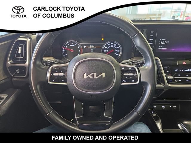 Used 2023 Kia Sorento X-Line EX image 23