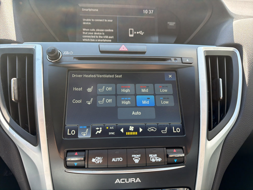 Used 2020 Acura TLX w/ Advance Package AWD/4WD image 14