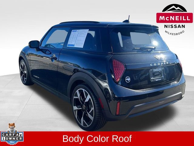 Used 2025 MINI Cooper S FWD image 4