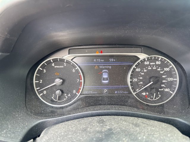 Used 2022 Nissan Altima 2.5 SV image 19