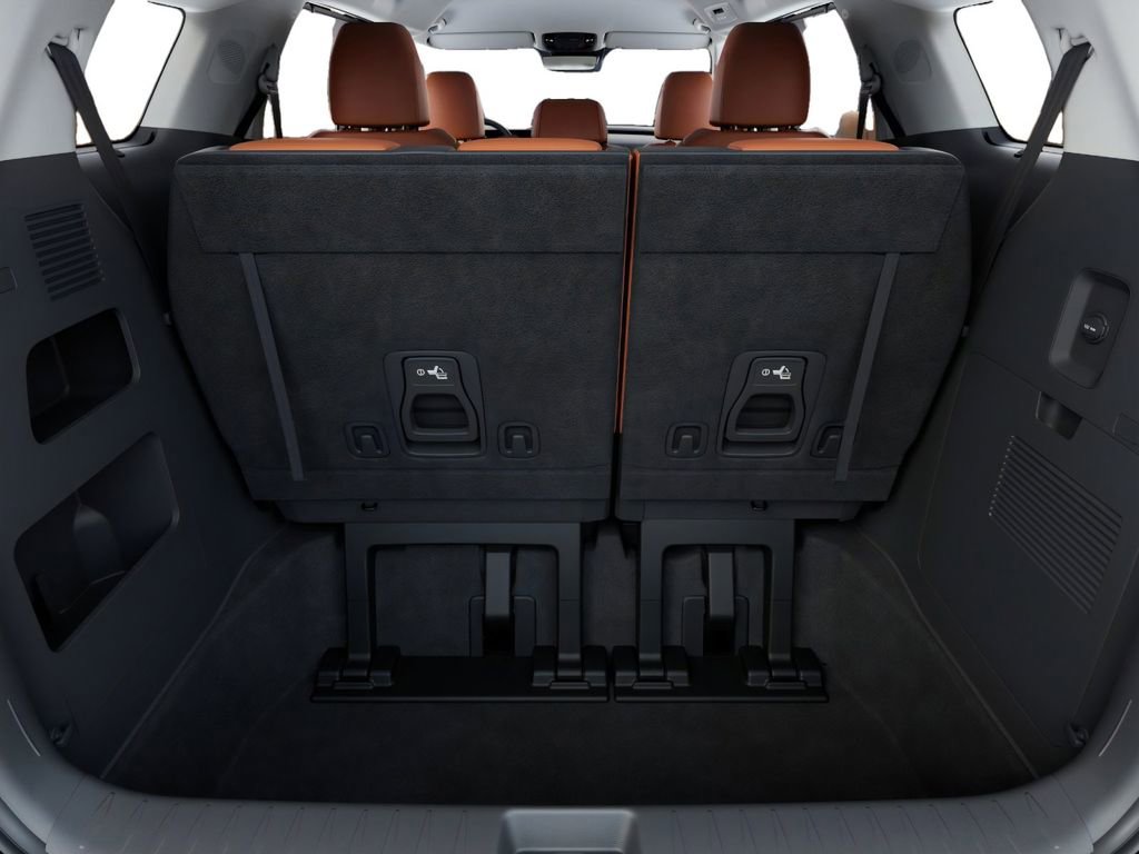 New 2026 Kia Carnival EX image 19