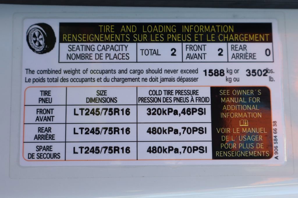 Used 2019 Mercedes-Benz Sprinter 2500 image 43