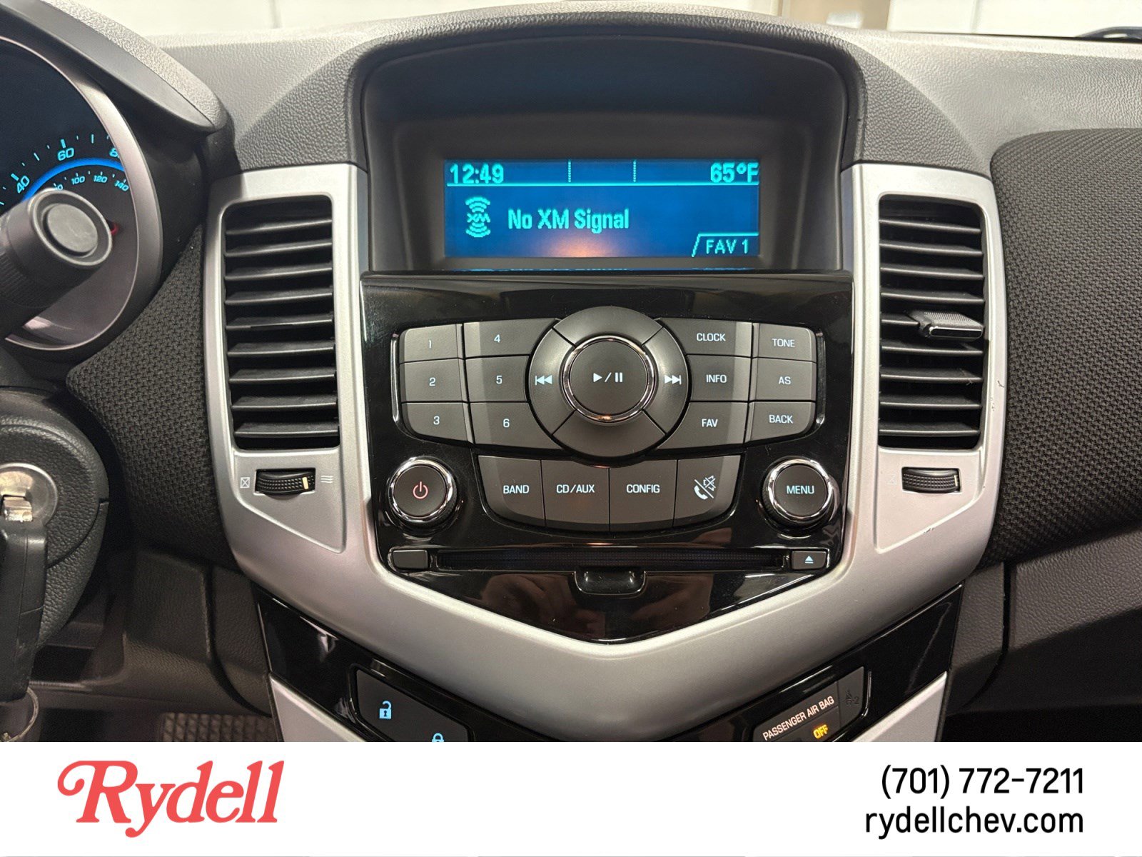 Used 2011 Chevrolet Cruze LT FWD image 20