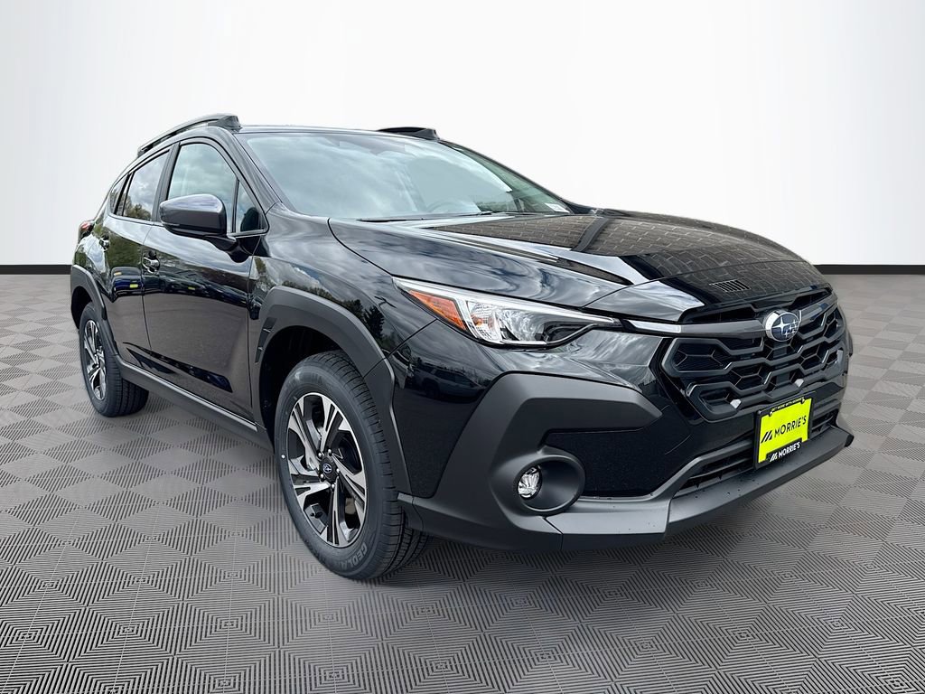 New 2026 Subaru Crosstrek 2.0i Premium AWD/4WD image 3