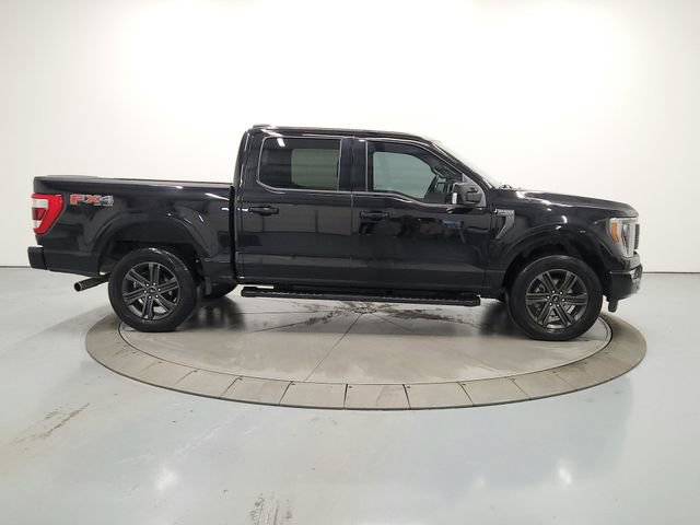 Used 2022 Ford F150 Lariat w/ Equipment Group 502A High image 8