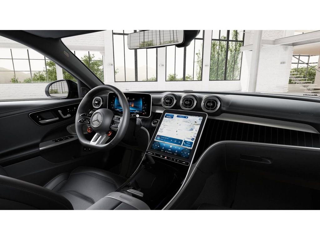 New 2025 Mercedes-Benz C 36 AMG S image 50