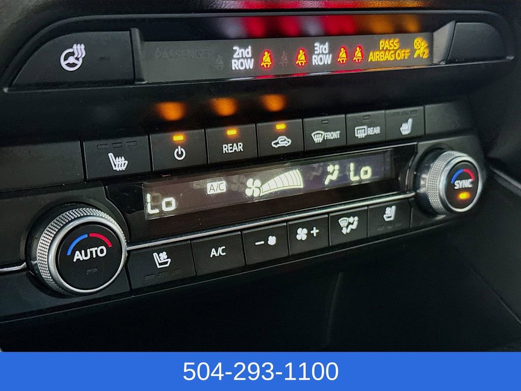 Used 2022 MAZDA CX-9 Carbon Edition image 14