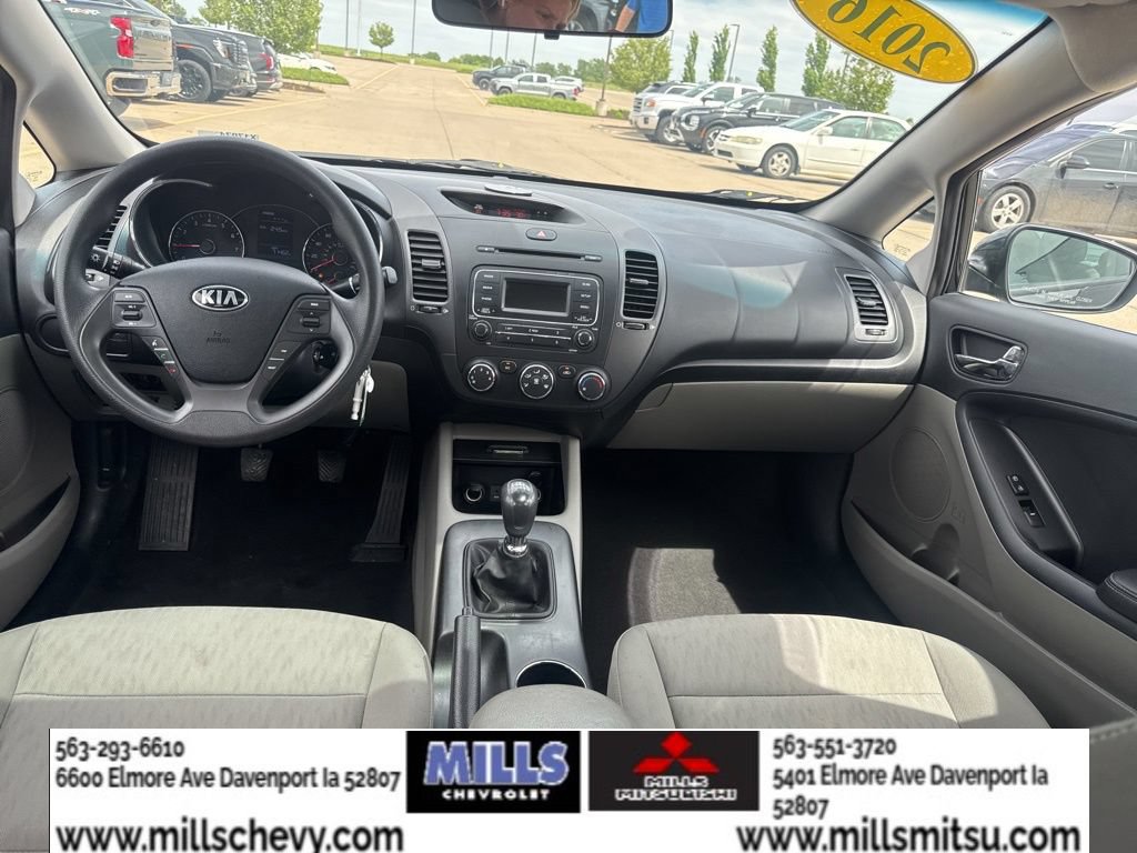 Used 2016 Kia Forte LX FWD image 21