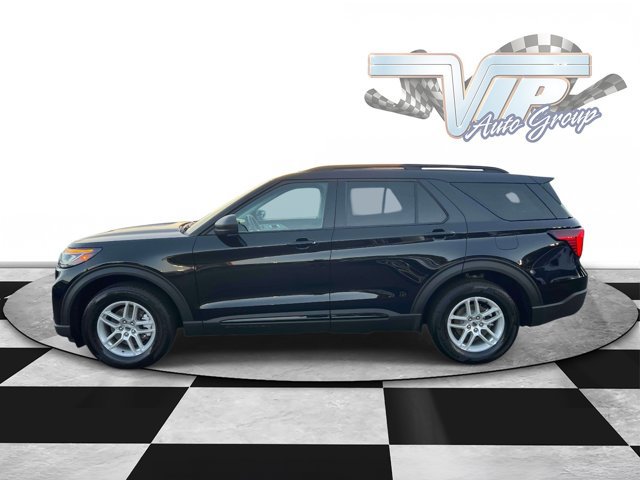 Used 2026 Ford Explorer Active AWD/4WD image 9