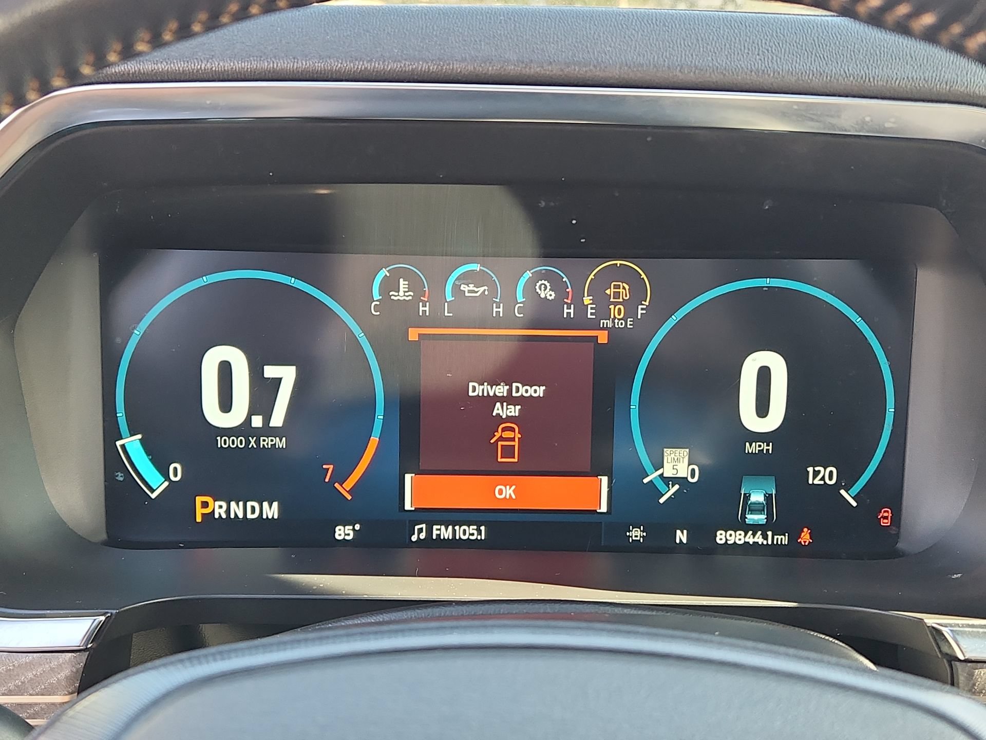Used 2023 Ford F150 Platinum w/ Equipment Group 701A High AWD/4WD image 10