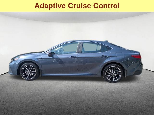 Certified 2026 Toyota Camry XLE FWD image 10