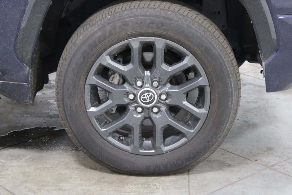 Used 2023 Toyota Tundra Platinum w/ Advanced Package image 12