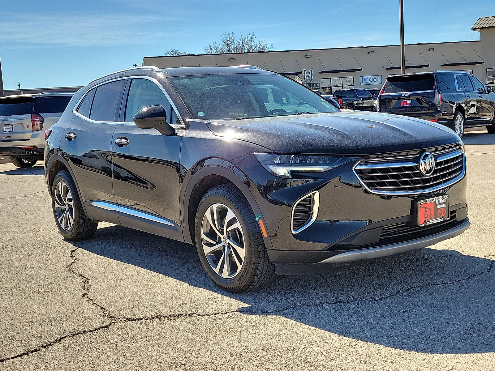 Used 2023 Buick Envision Essence image 6