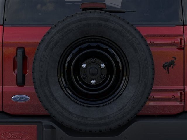 New 2026 Ford Bronco Big Bend AWD/4WD image 24