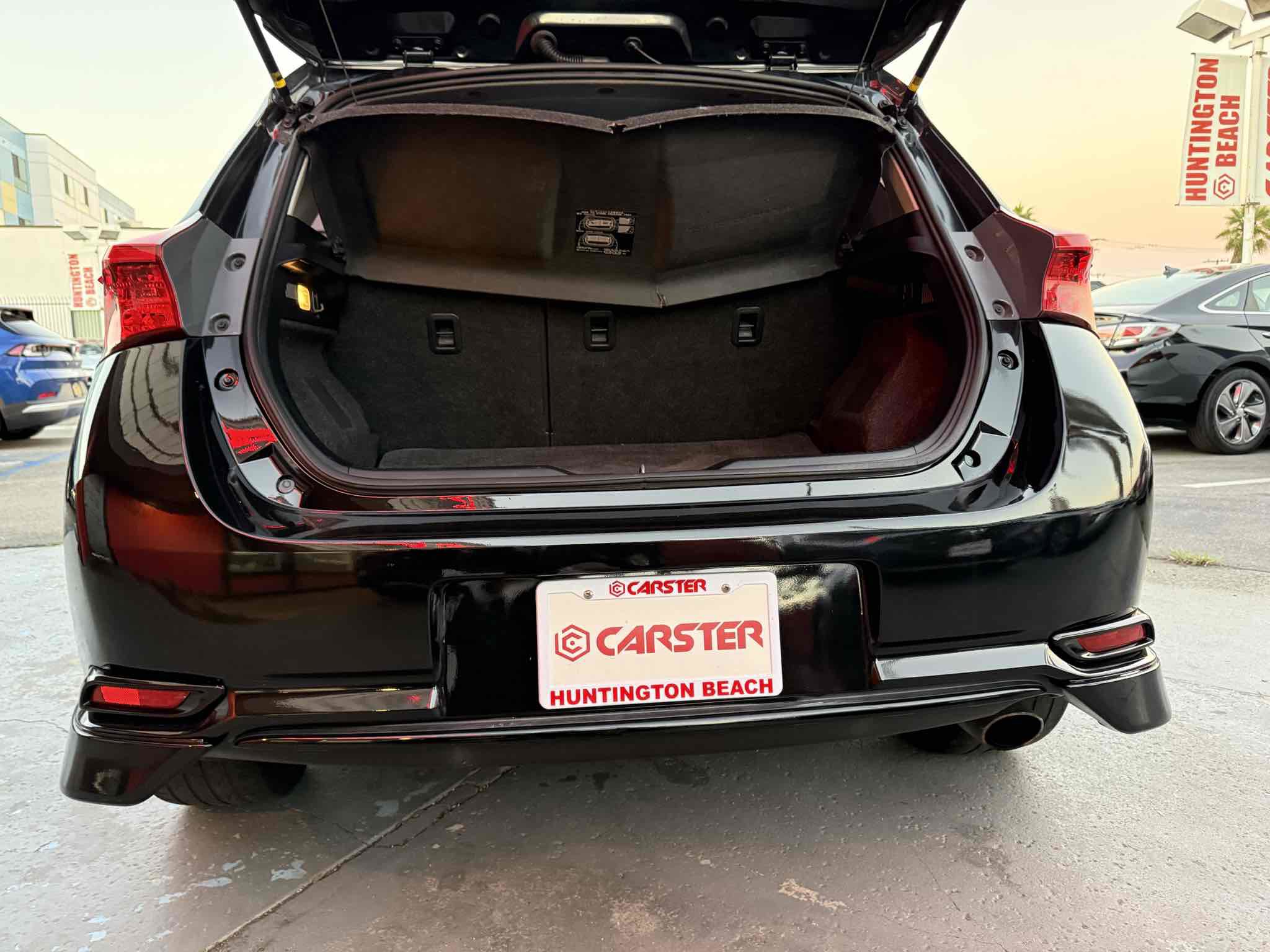 Used 2017 Toyota Corolla iM image 55