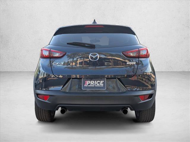 Used 2017 MAZDA CX-3 Touring AWD/4WD video 3