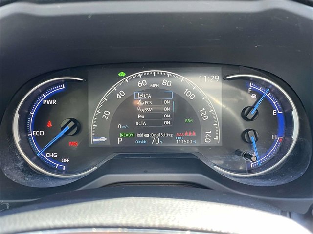 Used 2019 Toyota RAV4 XSE image 21