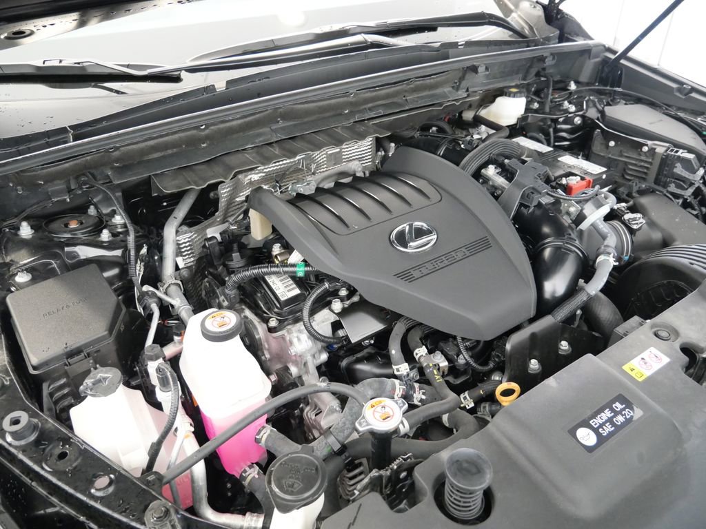 Certified 2025 Lexus NX 350 AWD w/ Cold Area Package image 12