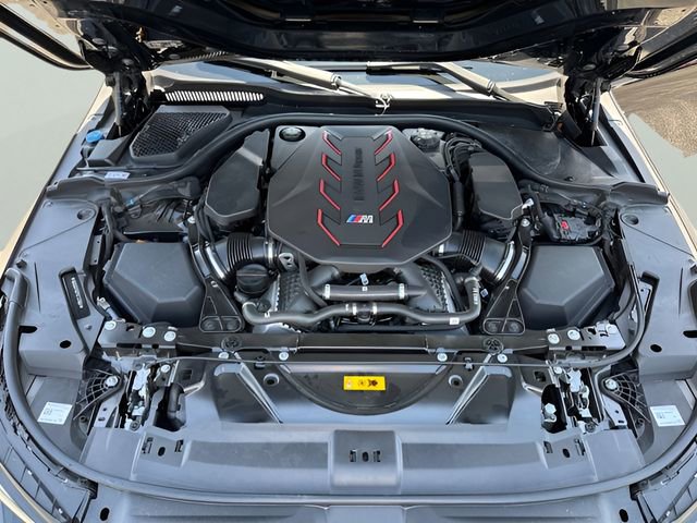 Certified 2025 BMW M5 w/ Carbon Package AWD/4WD image 22