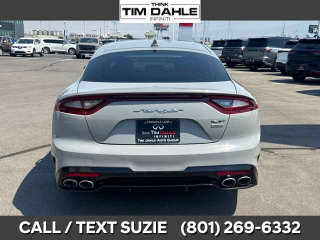 Used 2020 Kia Stinger GT2 AWD/4WD image 7