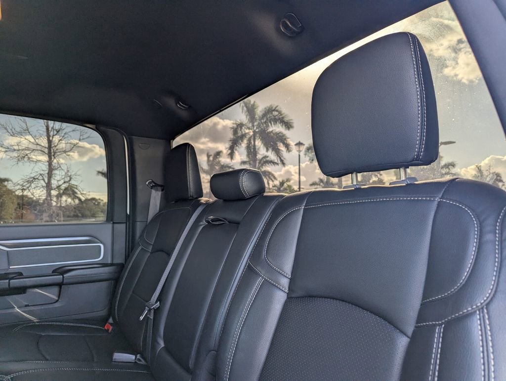 Used 2022 RAM 3500 Big Horn w/ Level A Equipment Group image 16