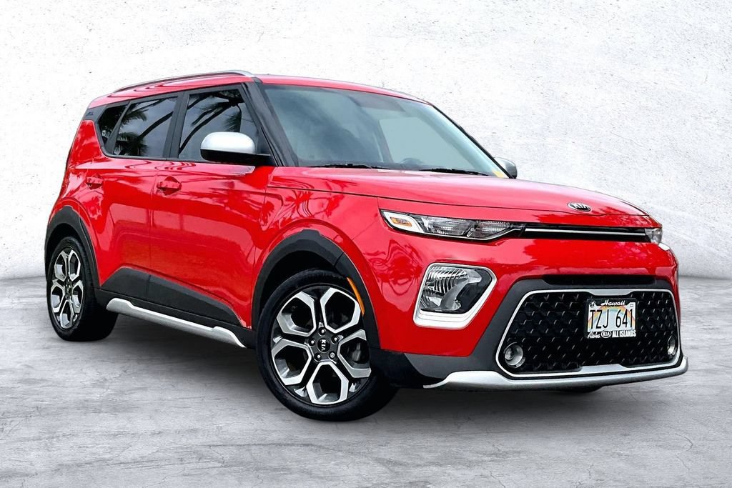 Used 2020 Kia Soul X-Line FWD image 11