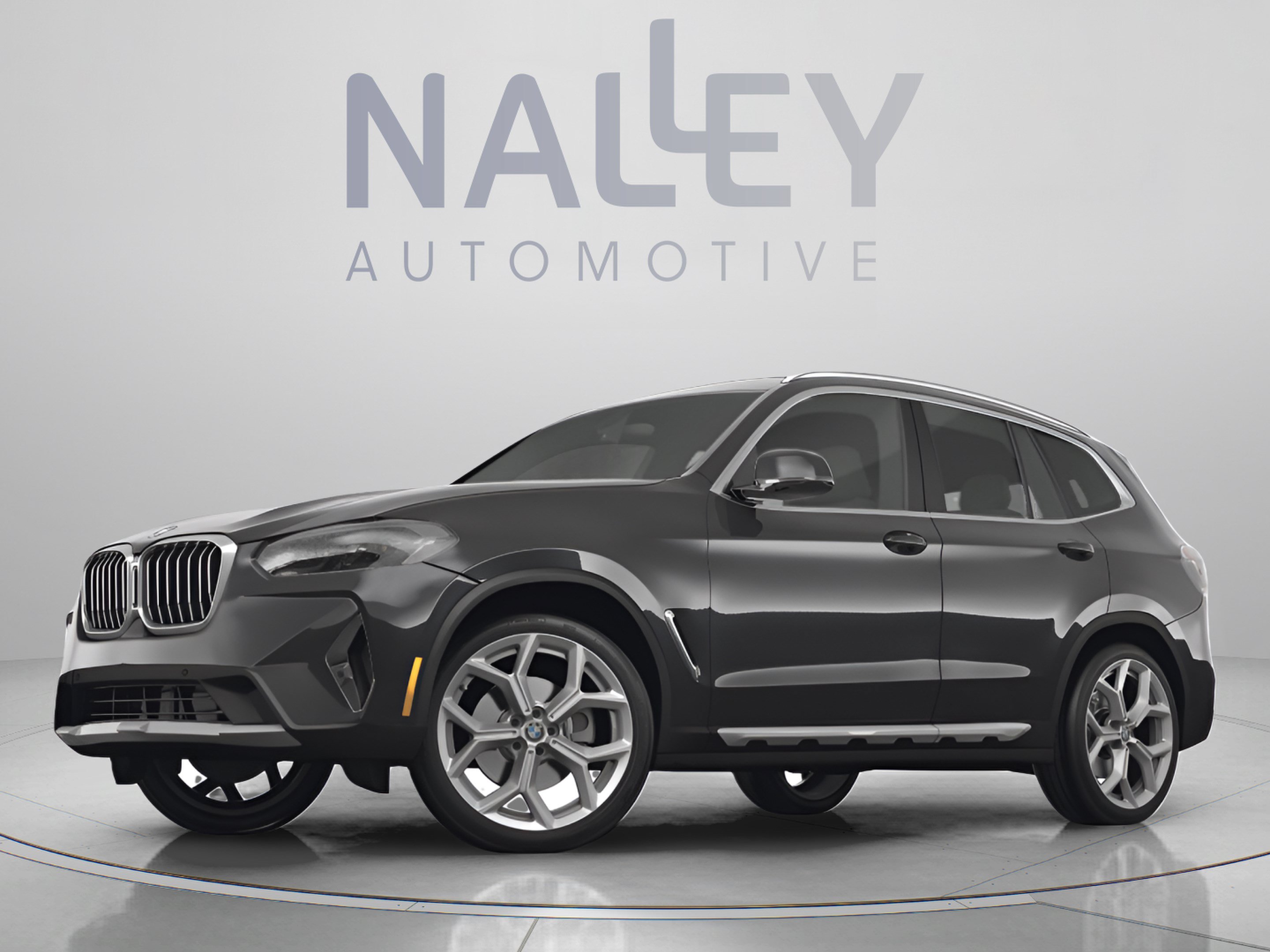 Used 2022 BMW X3 sDrive30i w/ M Sport Package 2